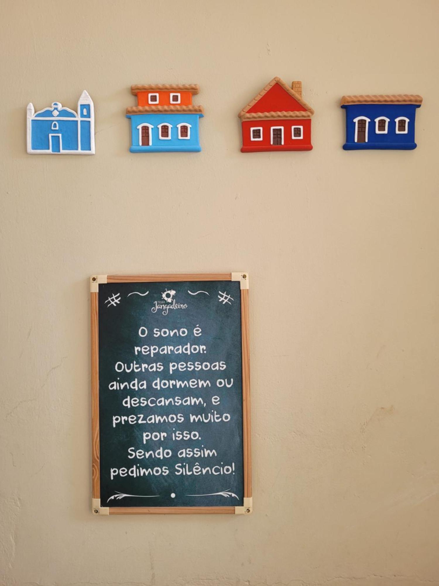 Pensão Jangadeiro Porto Seguro